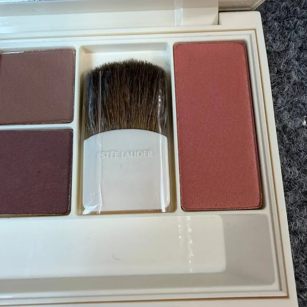 Estee Lauder Eyeshadow Quad Blush Potpourri Discontinued
